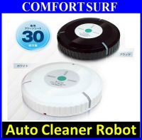 Auto Cleaner Robot Microfiber Smart Dust / Hair Mop Sweep Cleaner