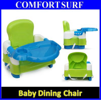 BabyTour Luxury Dining Table and Chair Booster With Adjustable Size
