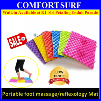 Healthy Portable Flip TPE Foot Acupressure Reflexology Massage Mat