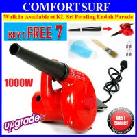 1000Watts Multifunction Portable Electrical Powerful Air Blower Vacuum Cleaner