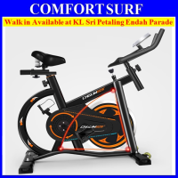 CHISLIM Q001 Sporty Home Gym Fitness Spinning Bicycle Cycling Exercise Bike