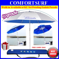CP016 Mikanuo 2.0M/2.2m Outdoor Canopy 360º Rotating Fishing Umbrella