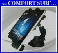 Universal Size Car Holder for GPS PDA Android Tablet PC