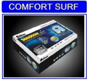 Diamond 360000N 1500mW High-Power Clipper B/G/N USB WiFi Adapter