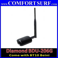 Diamond BDU-206G High-Power Clipper b/g USB Wifi Adapter