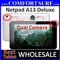 Netpad A13 Dexlue X2 Camera 8GB Android 4.04 ICS Capactive Tablet PC