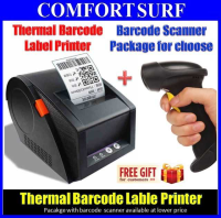 2015 New GPrinter GP-3120TU Quality Barcode Label Thermal Printer
