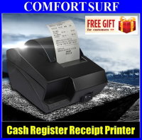 New GPrinter GP-58L POS Cash Register Receipt Thermal Printer + Free Gift
