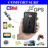 TK800 Strong Magnet + Long Battery Life Portable Real-Time GSM GPS Tracker Tracking + FREE Web Server