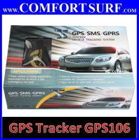 Original GPS106A Real Time GPS Tracker System /w Off Engine Oil Function