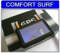 5 inch SLIM Stylish Touch Screen GPS Navi Multimedia Player