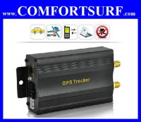 Real Time GPS Tracker System /w Off Engine Oil Function (TK 103)