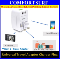 Universal Travel Adapter Plug International Charger adapter