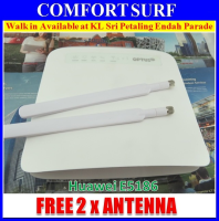 300Mbps Optus Huawei E5186 4G LTE 4G Cat 6 HSPA+ WCDMA WiFi Gateway Router