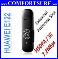 Unlocked Huawei E122 HSPA 3G Broadband USB Modem