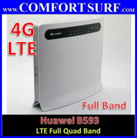 Huawei B593U LTE Quadband 100Mbps Gateway Wifi Router