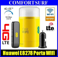EE Huawei E8278 150Mbps 4G LTE Porta Car Wifi Dongle 2x2 MIMO