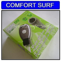 Voice Activation Spy Car Key Chain Video Sound Recorder CAM