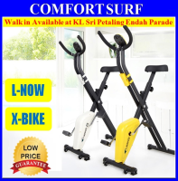 NEW Gym Fitness L-NOW LD988 X Bike Sport Equipment Belt Exercise Bicycle Cycle Bike