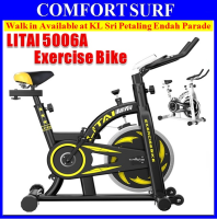 LITAI YX-5006A Spinning Bicycle / Cycling Exercise Bike 10KG Flywheel Home GYM Fitness Equipment