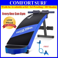 OK-105 Quality Multifunction Gym Fitness Ab Crunch Six packs Push Up Sit Up Bench Chair