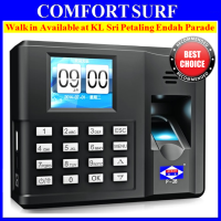 AiBao P-28 Biometric Double Memory Finger Print Time Attendance USB