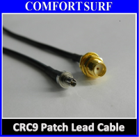 SMA Female to CRC9 Patch Lead Adapter Cable