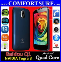 4.7' Nvidia Tegra 3 QuadCore 1.3GHz IPS GPS Android 4.1 Smartphone