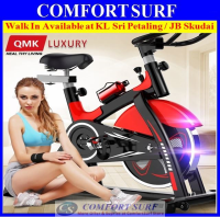 2016 QMK-1688 Home Gym / Fitness Equipment Spinning Bicycle / Cycling Exercise Bike