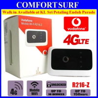150Mbps Vodafone R216-z powerful 4G LTE 3G Broadband mobile Mifi router modem