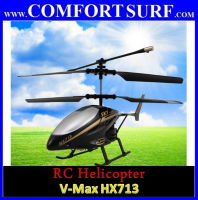 Hot sales V-Max HX713 2.5CH Channel RC Helicopter Radio Control Children Toy