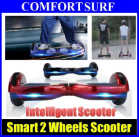 Smart X-Wheel Electric Scooter Balancing 2 Wheels Segway Hoverboard Airwheel Bike