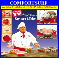 Smart Lidz Safe & Leak Proof Vacuum Seal