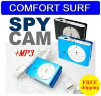 Spy MP3 with Camera Video Camcorder