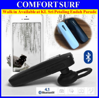 Universal X3 Wireless Bluetooth 4.1 Music Headset Headphone With Bluetooth Shutter + Speech Notification