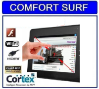 7 inch Netpad A10R Allwinner A10 1Ghz Android 4.03 Tablet PC