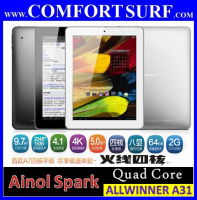 9.7" Ainol Novo9 Spark QuadCore IPS Retina Display 2GB RAM 16GB