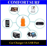 Car USB Charger 1A USB Port