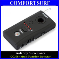 Full-Range All-Round Anti Spy Surveillance CC308 Little Angle Multi-Detector
