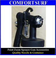 Quality Paint Zoom Copper Sprayer Gun Nozzle (Copper Nozzle)