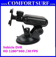 Vehicle DVR Perfect Integration with GPS