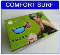 IPAD 3D Movie TV Radio USB Internet Dongle Special Content