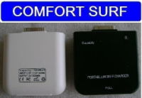 Apple iPhone Ipod Portable Mobile Backup External Battery Charger