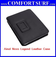 Durable PU Protective Case Cover with Stand & Magnetic Closure for Ainol NOVO7 Legend 7-inch Tablet PC
