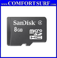 8GB MicroSD Micro SD TF Memory Card