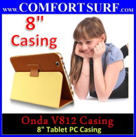 8" Inch Original Onda Cover Case For Onda V812 / V813 / V801s / V811 Quad-Core Tablet PC 