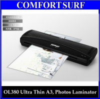 SOONYE Brand OL380 Ultra Thin A3 Size, Photos Laminator