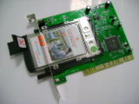 PCI to PCMCIA Adapter