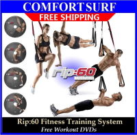 Rip:60 Fitness Training System Total-Body Transformation