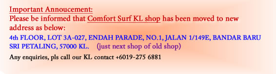 KL Shop Moving Annoucement